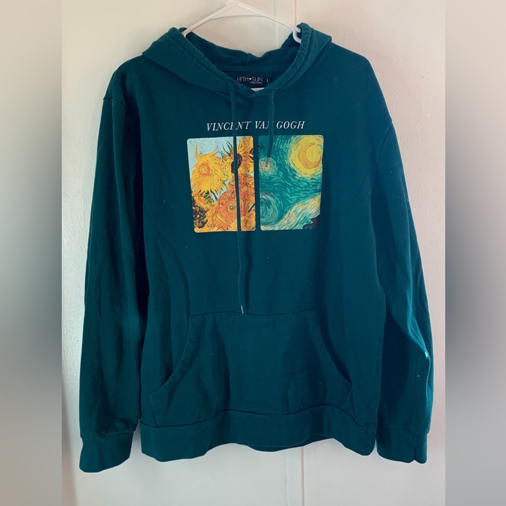 Fifth Sun Van Gogh Hoodie